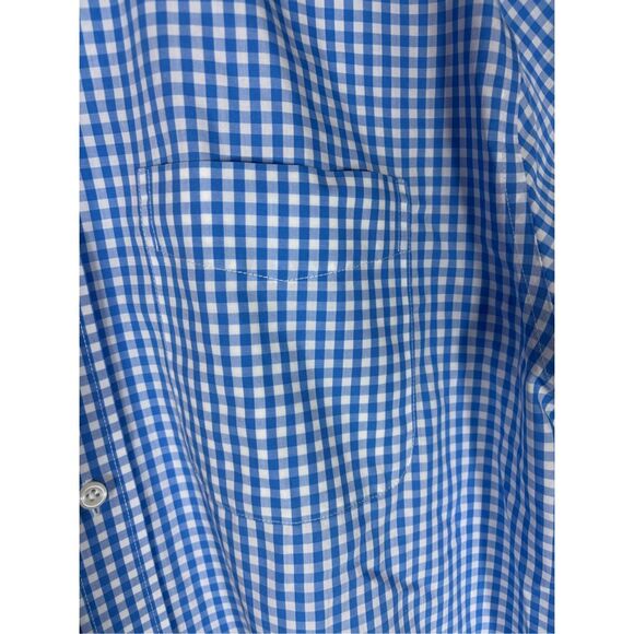 L.L Bean button down shirt size L - Picture 3 of 4